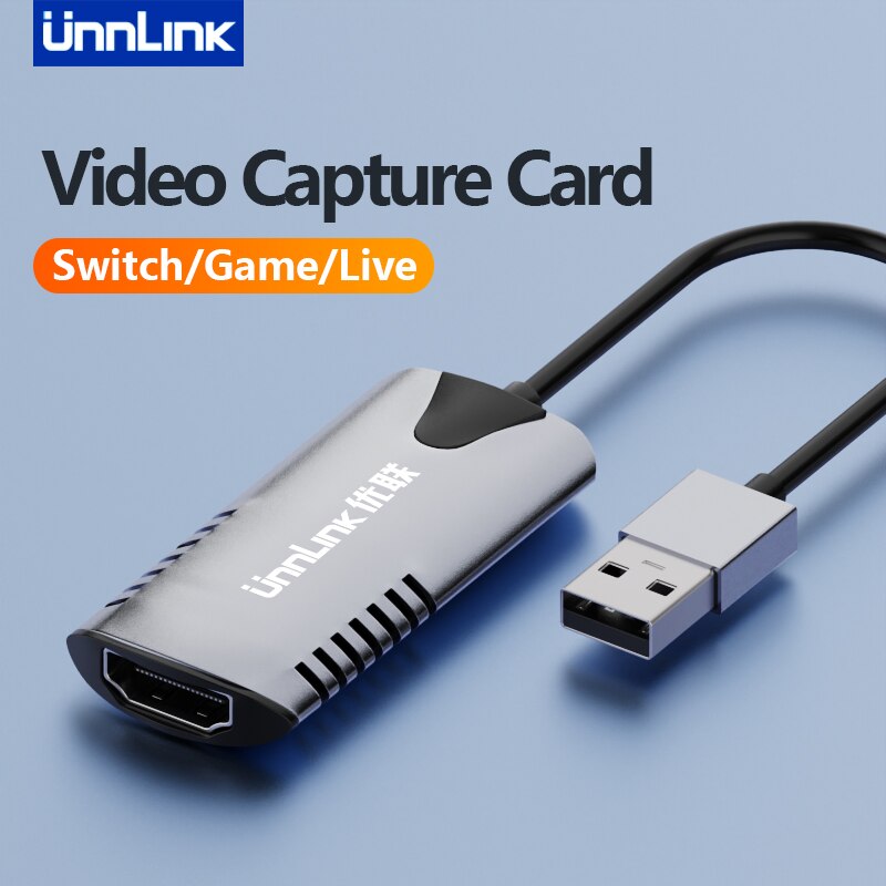 UNNLINK  ĸó ī 4K 60Hz USB 3.0 HDMI ..